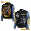 Fallout 76 The World Deserves A Better Ending Baseball Jacket