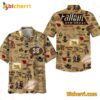 Fallout New Vegas Hawaiian Shirt
