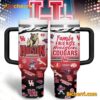 Family Friends Houston Cougars Tumbler With Handle