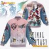 Final Fantasy Nailed It I Know Moving On Baseball Jacket