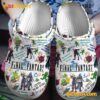 Final Fantasy Quotes Crocs Clogs