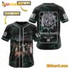Final Fantasy VII Rebirth Can Shape Glass Seventh Heaven Personalized Baseball Jersey