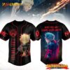 Final Fantasy Will You All Come With Me Personalized Baseball Jersey