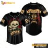 Flogging Molly Road To Rebellion Tour Amigo Devil Personalized Baseball Jersey