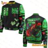 French Montana Mac And Cheese 5 She Howl At The Moon Baseball Jacket