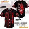 Godzilla Vs Kong Scar King Bow To Your King Personalized Baseball Jersey