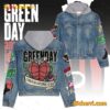 Green Day American Idiot I Wonder How Whatsername Has Been Jean Jacket Hoodie