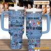 Grey's Anatomy You're My Person Custom Name Tumbler With Handle