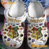 Harry Potter Hogwarts Logo It's Leviosa Not Leviosa Crocs Clogs