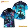 Hazbin Hotel Vox I'll Destroy You Hawaiian Shirt