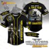 Helldivers How About A Nice Cup Of Libertea Personalized Baseball Jersey