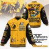 Helldivers We Dive So Humanity Survives Baseball Jacket