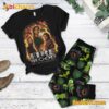 House Of The Dragon Fire And Blood Pajamas Set