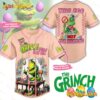How The Grinch Stole Easter This Egg Not For Hunting Personalized Baseball Jersey