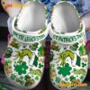 How The Grinch Stole St Patrick's Day Crocs Clogs