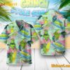 How The Grinch Stole Summer Hawaiian Shirt