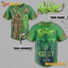 I Am Groot Personalized Baseball Jersey