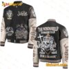 Jelly Roll The Windshield Is Bigger Than The Rearview Mirror For A Reason Baseball Jacket
