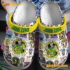John Cena Never Give Up Respect Earn It Crocs Clogs