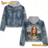 Kacey Musgraves My Saturn Has Returned Jean Jacket Hoodie