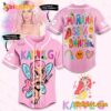 Karol G Manana Sera Bonito Personalized Baseball Jersey