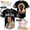 Kendrick Lamar There's No The Big Three It's Just Big Me Personalized Baseball Jersey