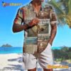 Kenny Chesney Life On A Rock Hawaiian Shirt