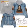 Keyshia Cole I Remember Jean Jacket Hoodie