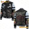Korn No Way Feeling Like I'm God Feeling There's No Way Baseball Jacket