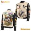 Kung Fu Panda 4 Skadoosh Baseball Jacket