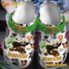 Kung Fu Panda 4 Skadoosh Crocs Clogs