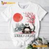 Kung Fu Panda Inner Peace T-shirt