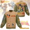 Kung Fu Panda You Call That Kung Fu Baseball Jacket