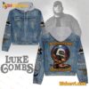 Luke Combs I'm One Number Away From Calling You Jean Jacket Hoodie