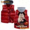 Madonna Love Tried To Welcome Me But My Soul Drew Back Ooded Puffer Vest