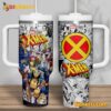 Marvel Studios X Men 97 Tumbler With Handle