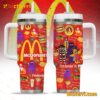 Mc Donald's I'm Lovin It Tumbler With Handle