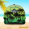 NRL Canberra Raiders Tropical Personalized Cap