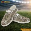 NRL Canterbury-bankstown Bulldogs Camo Military Personalized Loafer Shoes
