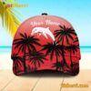 NRL Dolphins Tropical Cap Personalized Cap