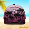 NRL Manly Warringah Sea Eagles Tropical Personalized Cap