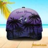 NRL Melbourne Storm Tropical Personalized Cap