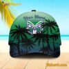 NRL New Zealand Warriors Tropical Personalized Cap