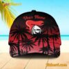 NRL Newcastle Knights Tropical Personalized Cap