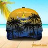NRL North Queensland Cowboys Tropical Personalized Cap