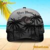NRL Penrith Panthers Tropical Personalized Cap