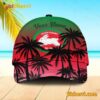 NRL South Sydney Rabbitohs Tropical Personalized Cap