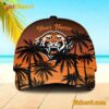 NRL Wests Tigers Tropical Personalized Cap