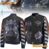 Nargacuga Hunting Club Baseball Jacket