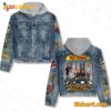 Neck Deep I Can Picture The Times That We Won't Get Back Jean Jacket Hoodie